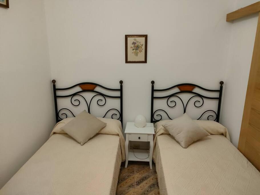 Appartamento Piso Centrico En Ribadeo Esterno foto