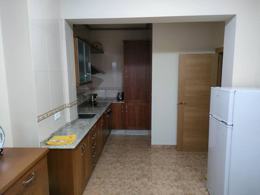 Appartamento Piso Centrico En Ribadeo Esterno foto